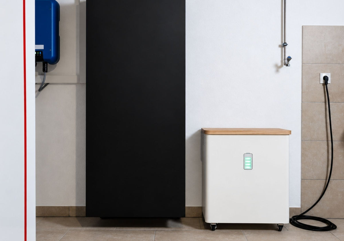 Batteriespeicher erweitern oder komplett austauschen