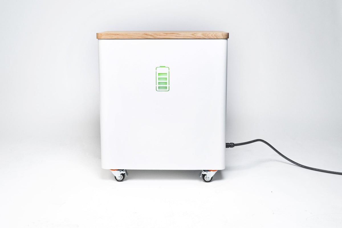 Während der Speichermarkt immer komplexer wird: YOULIQ positioniert 10-kWh-Plug-&-Play-Heimspeicher für einfache Selbstinbetriebnahme - YOULIQ