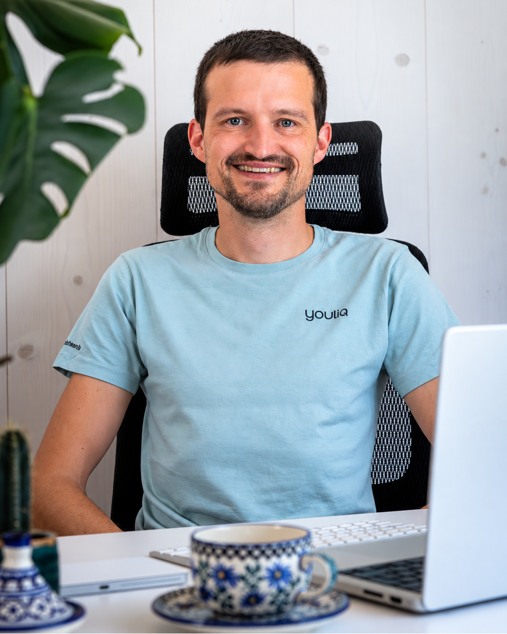Norbert Baumann CEO YOULIQ